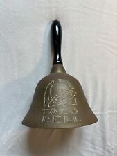 Rare Vintage Taco Bell Original Bell Ringer Handbell picture