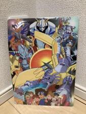 Digimon Adventure Desk Pad Anime Goods From Japan picture