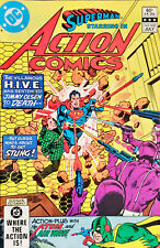 Superman Starring in Action Comics - July 1981 #533 picture