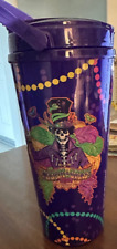 2024 Universal Studios Orlando Mardi Gras Refillable Cup used Freestyle voodoo picture