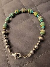Native American Real Stone Bracelet  picture