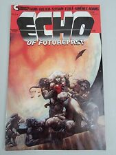 Echo Of Futurepast #4 Continuity 1985 Bagged Boarded Comic Book picture
