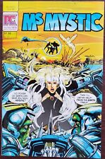 Ms. Mystic #2 VF/NM 9.0 (Pacific Comics 1984) ~ Neal Adams Artwork✨ picture