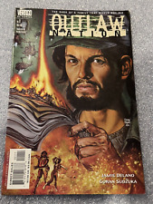 Outlaw Nation #1 - 2000 DC Vertigo Comics picture