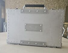 Oakley Rare X Metal Sales Rep Briefcase Case Display picture