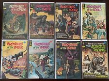 Indy Barbarian Caveman comics lot 34 different books (Bronze Age) picture