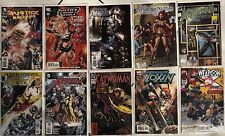 10 Comics Catwoman Superman Justice League Avengers Aquaman Toxin and more picture