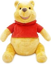 Winnie the Pooh Plush Medium Official Disney Store picture