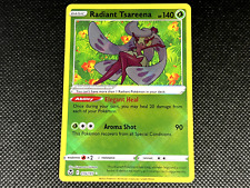 Pokemon TCG - Radiant Tsareena #16 - Silver Tempest Set - Pack Fresh picture