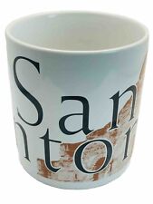 Starbucks San Antonio Mug Vintage 1994 City Mug Coffee Cup Collector Series 20oz picture