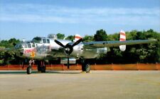 Postcard-North American B-25J Mitchell 