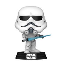FUNKO • Star Wars • Concept Series • Storm trooper #470 • w/Prot • Ships Free picture