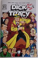 DICK TRACY #1 MAD CAVE STUDIOS HARRISON'S COMICS VARIANT LMT 100 ART BY MAURIZIO picture