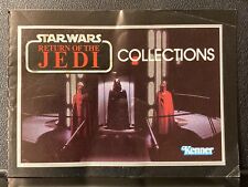 Vintage 1983 Star Wars Kenner Toy Booklet Catalog Return of the Jedi picture