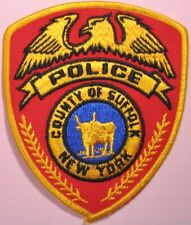 Suffolk County, NY Police Dept. PP05. picture