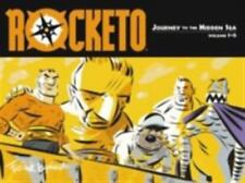 Rocketo Volume 1: The Journey To The Hidden Sea by Espinosa, Frank picture