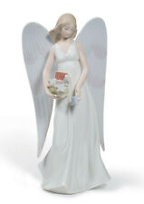 LLADRO ANGELIC STARS TREE TOPPER #8534 BRAND NEW IN BOX ANGEL X-MAS SAVE$$ F/SH picture