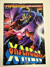 Onslaught: X-Men #1: “Traitor To The Cause” Marvel 1996 NM picture