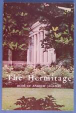 1967 The Hermitage Home of Andrew Jackson Book C335 picture