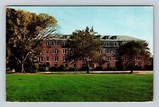Hampton VA-Virginia, Hampton Institute, James Hall, Antique Vintage Postcard picture
