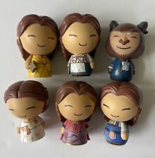 Live Action Beauty and the Beast Funko Dorbz Set picture