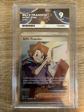 ACE 9 Bill's Transfer 194/165 - Full Art Trainer Rare - Scarlet &Violet 151 Mint picture