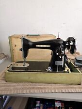 Vintage Coronado Precision 45-118 Made In Japan Sewing Machine picture