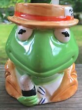 Vintage Sigma Kermit The Frog “Muppet News” Mug picture