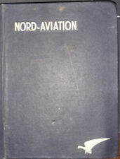 1968 Nord Aviation Nord 262 Maintenance Manual Volume 5 (Aviation Manual Handbook) picture