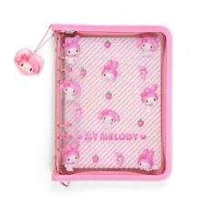Sanrio Clear Binder Clear Plump 3D My Melody 19×2×25cm 297925 picture