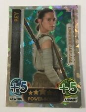 Force Attax Movie 4 - LERB - REY - Limited Edition picture