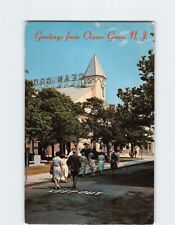 Postcard Greetings from Ocean Grove, New Jersey picture