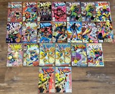 The Uncanny X-Men Comic Book Lot 22 (Marvel Comics) picture