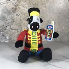 CHICK-FIL-A CHRISTMAS NUTCRACKER MARCHING BAND COW PLUSH CIRCA 2019 picture