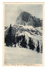 Austria: 1900's   Postcard -  Mountain Climbers Kalbling Gesause N.P. Styria picture