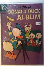 Four Color #1140 Dell (1960) FN- Donald Duck Album 1st Print Comic Book picture