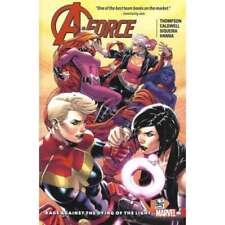 A-Force (2016 series) Trade Paperback #2 in NM condition. Marvel comics [f] picture