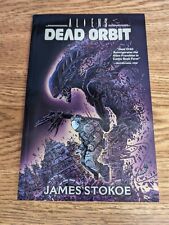 Aliens Dead Orbit | TPB | 1st Print | James Stokoe | Dark Horse Comics 2018 picture