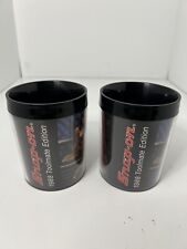 (2x) Snap On Tools Vintage Mug Toolmate Edition ThermaServ Dawn Mar/Apr 1988 picture