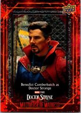 2024 Doctor Strange in the Multiverse of Madness - U Pick - Parallels - Inserts picture