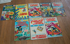 OMAC #1 DC (1974) Jack Kirby Lot 1-8 PLEASE READ BELOW picture