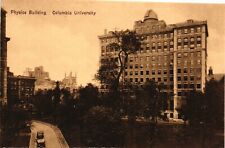 Lito Postcard Physics Building, Columbia University NYC  picture
