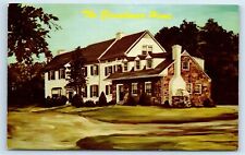 Postcard President Eisenhower's Home, Gettysburg PA H161 picture