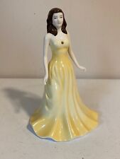 2006 Royal Doulton The Gemstone Collection November Topaz Figurine picture
