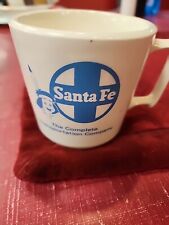 Santa Fe Vintage Coffee Cup With Chico picture