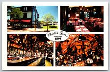 Postcard Pennsylvania Homestead Chiodo's Tavern Dinning  picture