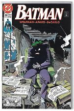 Batman #450 DC Comics (1990) - Good Condition picture