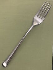 Towle Living Collection WAVE Pattern 18/0 Stainless DINNER FORK 8-1/8” picture