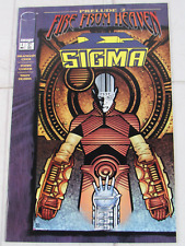 Sigma #1 Mar. 1996 Image Comics picture