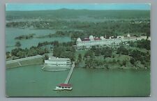 Wentworth By The Sea Resort Newcastle New Hampshire Vintage Postcard picture